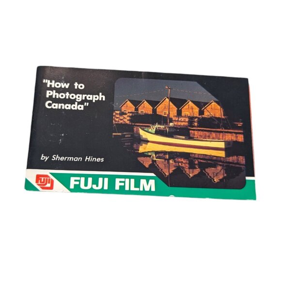 22 Instruction Manual Booklets for Cameras & Accessories - Fujifilm Bag Include - Picture 12 of 15
